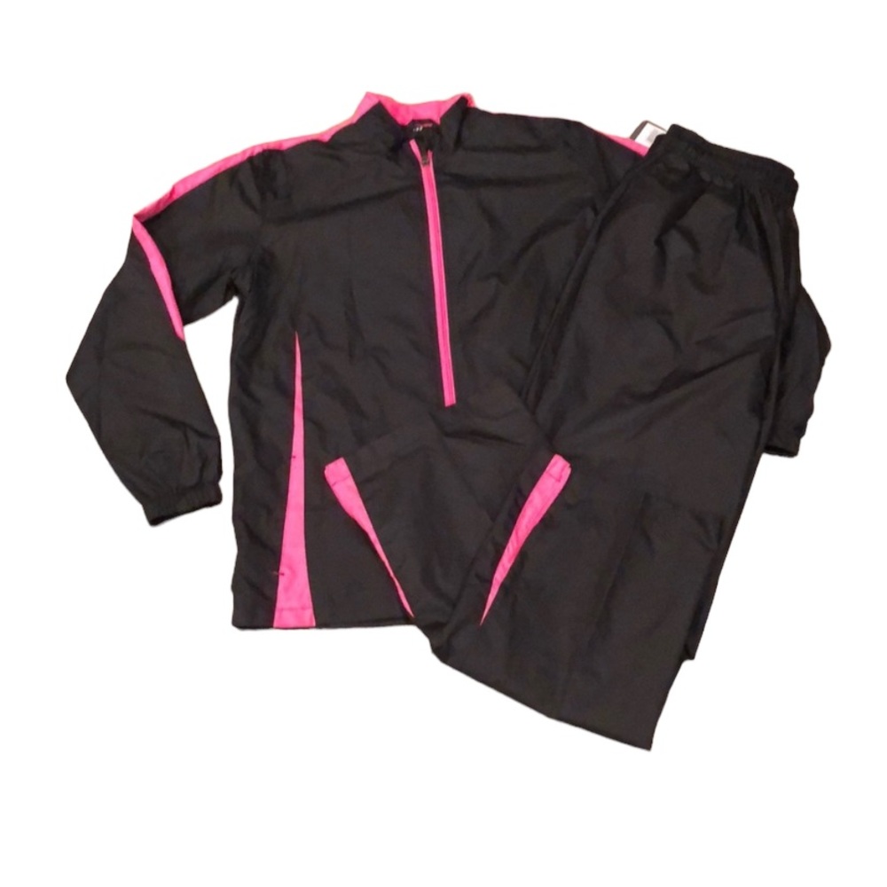 Girls Active Jogging Suit NWT